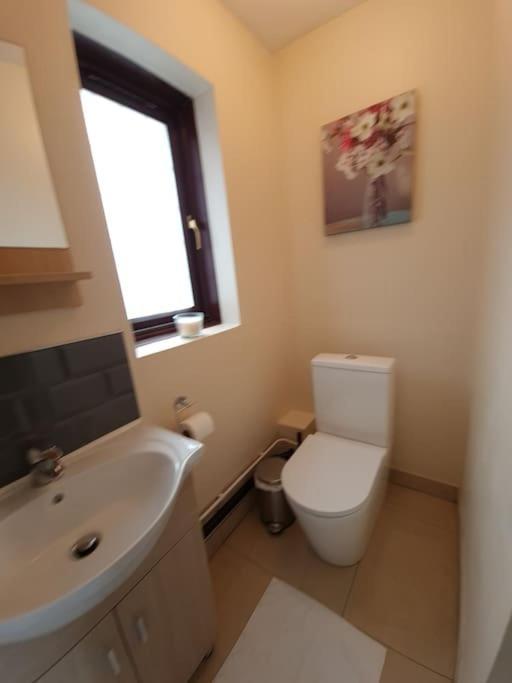 London Luxury 6 Bedroom Family House Sleeps 12 People Parking For 4 Cars Close To Tube. Holiday home